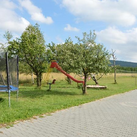 Agroturystka Na Polanie Apartment Swieta Katarzyna  Exterior photo