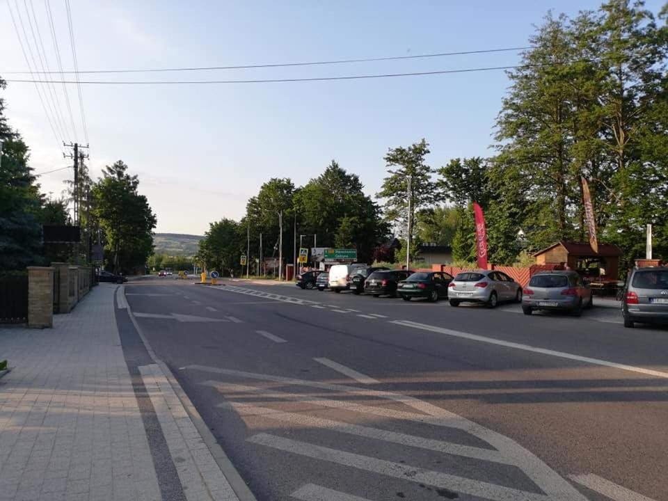 Agroturystka Na Polanie Apartment Swieta Katarzyna  Exterior photo